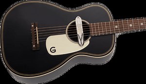 Acoustic Guitar Review: Gretsch G9520E Gin Rickey Parlor Guitar Is a Secret Tone Weapon