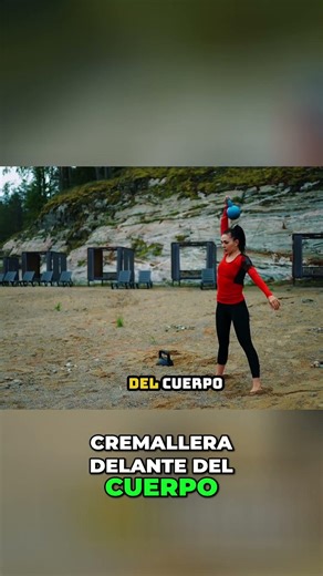 Si quieres hacer bien el snatch, mira esto