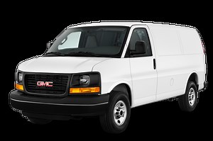 2016 GMC Savana