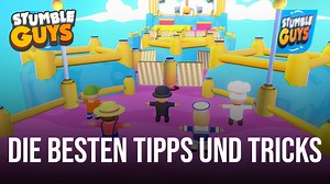 Stumble Guys - Die besten Tipps und Tricks, um alle deine Matches zu gewinnen | BlueStacks