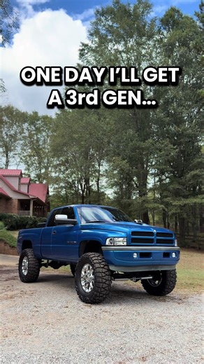 Forever Remembering the 2nd Gen Cummins