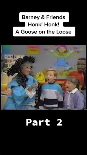 #barneythedinosaur #barneyandfriends #barney #mothergoose