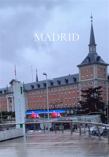 #madrid #spain🇪🇸 #españa🇪🇸 #travel #spain | madrid spain