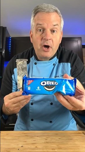 Oreo Popsicle Hack: The Easiest Frozen Treat Ever!