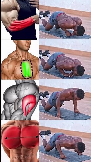 FULL Chest WORKOUT | Upper pecs - Middle pecs - Lower pecs | Maniac Muscle