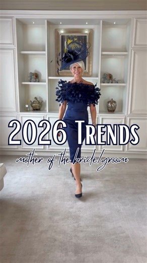 ✨ Wedding season is here, and this year’s trends are everything! ✨ We’d love to know which one you’re loving most 👇 1️⃣ Feathers – that little bit extra, adding softness and drama ❤️ 2️⃣ Asymmetrical necklines – a modern twist on the classic bardot 😍 3️⃣ Polka dots – a timeless print making a long-awaited comeback 💕 4️⃣ Asymmetric hemlines – the perfect alternative to the dipped hem 🌺 5️⃣ Florals – no explanation needed, ideal for spring/summer weddings 🌷 6️⃣ Overskirts – tailored elegance