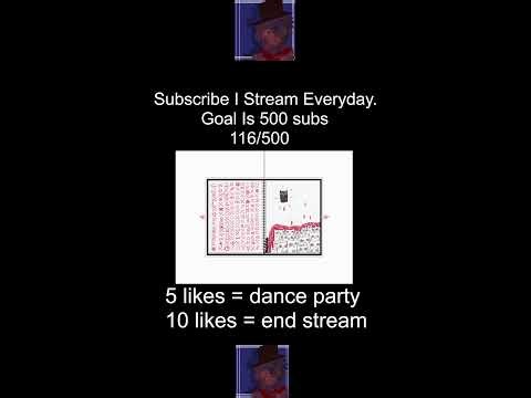 Just having some fun!