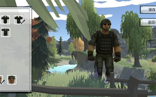 大学生自制Unity闯关小游戏