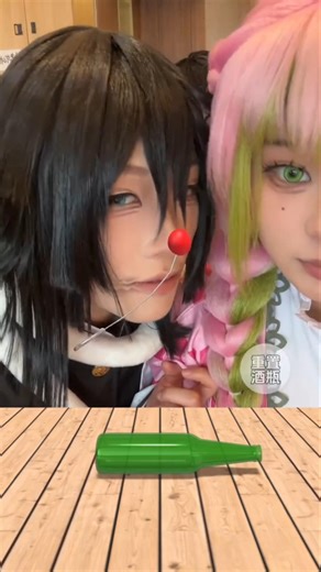 Kny funny cosplay😂🤣#mitsurikanjori #funny #demonslayer #obanai #comedy #kny #tiktokcosplay