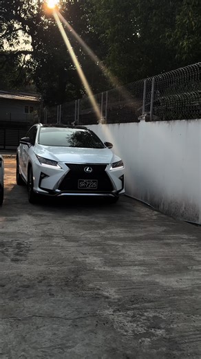 #lexus #RX #car