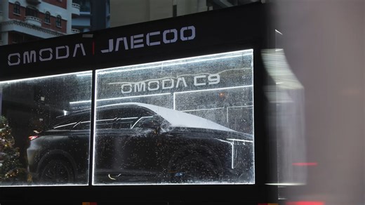 A first look, wrapped in the season. This Christmas, the OMODA C9 Matte Black Limited Edition makes its debut. Quietly bold, effortlessly refined, and designed to stand apart, even in a season full of shine. Your first preview begins here. Book a test drive today: 🔗 bit.ly/OMODAC9-MatteBlack #OMODAJAECOOMY #CrossFromFuture #CrossForFuture #OMODAC9 #PremiumOffRoadSUVCoupe | Omoda&Jaecoo Malaysia