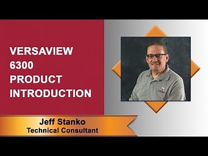 Virtual Lunch & Learn: VersaView 6300 Product Introduction
