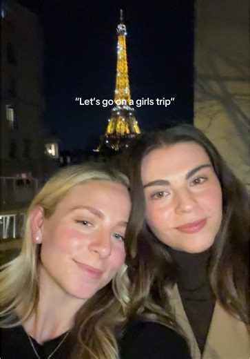 Girls Trip to Paris: Ultimate Getaway Guide