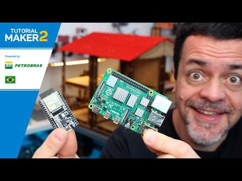 Smart Home from Scratch: Installing Home Assistant on Raspberry Pi 4B | Tutorial Maker II #01