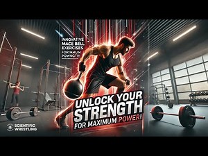 Unlock Your Strength: Innovative Mace Bell Exercises for Maximum Power! 💪🔨