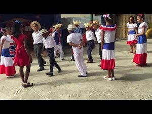 Compadre Pedro Juan, coreografía
