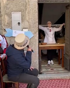 Anna Saba e la magia de Su Filindeu #soloinsardegna | Sardegna