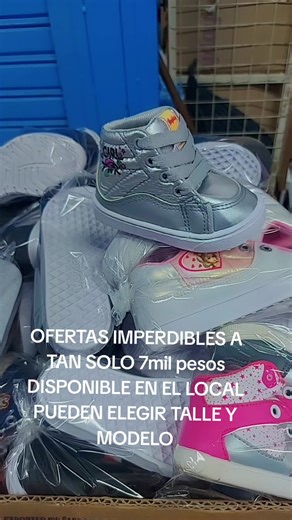 #calzados #ofertas #imperdibles #ferialasalada #enviosatodoelpais