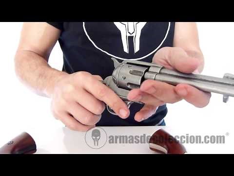 Colt 45 Peacemaker Denix