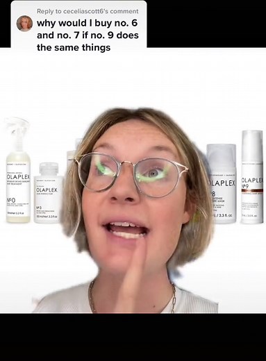 Olaplex No. 7 vs. No. 9: Understanding the Key Differences