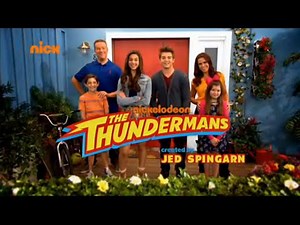 The Thundermans | Theme Song - Intro