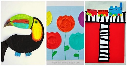 16 Terrific Letter T Crafts & Activities