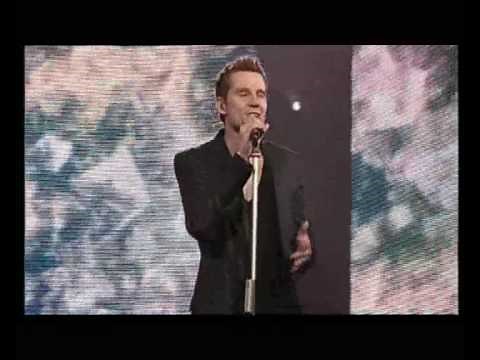 Take That "Patience" live on ITV new year eve