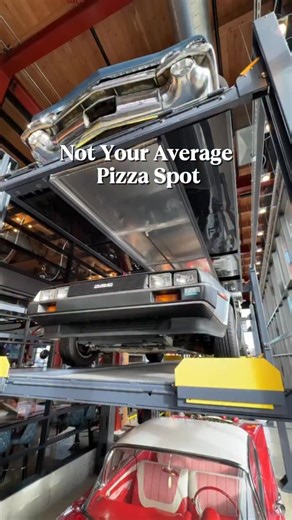 This isn’t your average pizza spot… Old school cars stacked next to you as you eat, and airplanes hovering across the middle of the restaurant, Paisan’s Pizza is not your average restaurant🍕 Which location is your favorite to dine at?👀 ALL LOCATIONS: 📍Oak Lawn, IL 📍Berwyn, IL 📍Belmont Craign 📍Brookfield, IL 📍Lisle, IL 📍West Lawn 📍Morton College, IL 📍Cicero, IL | Paisans Pizzeria And Bar