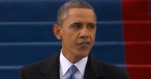 Barack Obama inaugural address: Jan. 20 2013