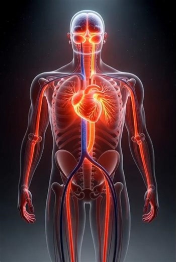 CPR in Action: 3D Inside View – How to Save a Life