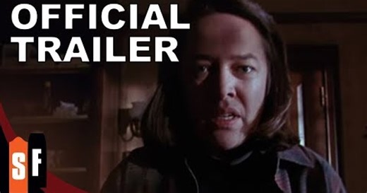 Misery (1990) - Official Trailer