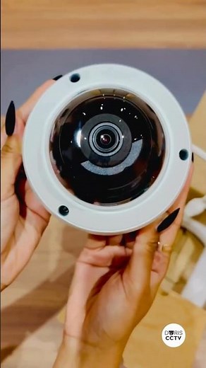 Hikvision DOME IP Camera Unboxing | 4MP Vandal Resistant