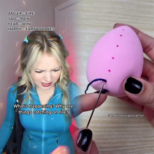 Replying to @thejessicakaylee #pov your emotions control the elemnts of the world… PART 3