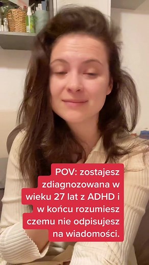 Diagnoza ADHD w wieku 27 lat: Odkrycie życiowego puzzla