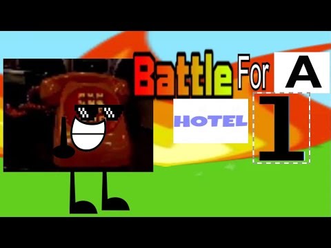 Battle For A Hotel (Objects Wars) [Season One] - Made By Tuckercraig77877