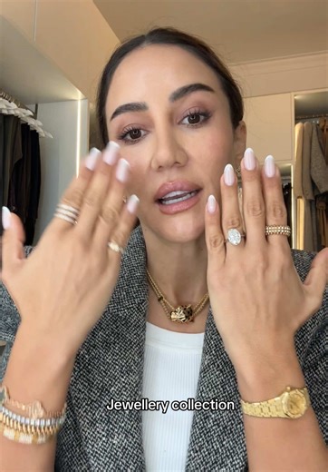 Discover My Stunning Cartier Jewellery Collection