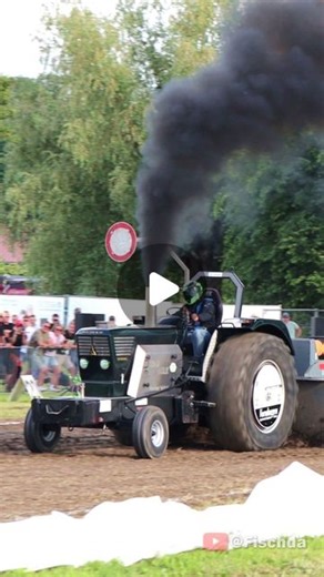 Fischda | Der Hulk Deutz in der Sportklasse beim Tractor Pulling in Holzheim. @pullingteam_hulk #traktorpulling #tractorpulling #tractorpull... | Instagram