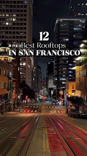 Jesse Vicario on Instagram: "Are you looking for the best rooftop (bars, restaurants, or lounges) in San Francisco, CA?🌉 Well I gathered 12 of the most stunning rooftops in the city for you! These places are the perfect spot to grab some delicious cocktails and foods, while admiring the skyline views and romantic vibes. 1. Chotto Matte 📍50 O’Farrell St, San Francisco, CA 94108 2. Starlite 📍 450 Powell St, San Francisco, CA 94102 3. The View Lounge 📍780 Mission St, San Francisco, CA 94103 4.