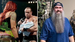 2.6M views · 22K reactions | IT WASN'T HIS FAULT! Catch up with Gene Snitsky, and his very long beard, in "WWE Where Are They Now?" | WWE | Facebook