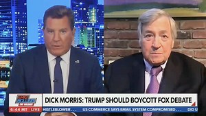 Newsmax hosts call for Trump to counter-program the first GOP primary debate on Fox with his own Newsmax town hall