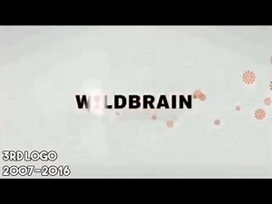 the scary of the WildBrain Logo History