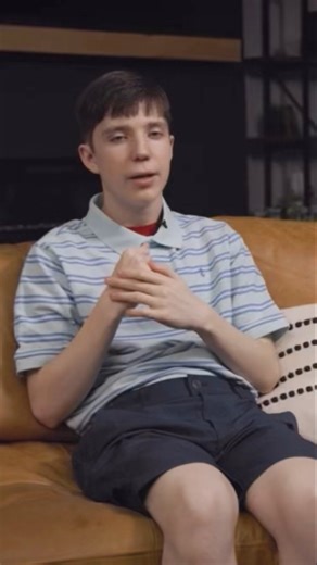 12K views · 212 reactions | Meet Samuel, a tech-savvy teen boy who...