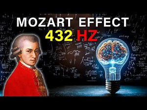 Mozart Effect in 432 Hz | Classical Music for Brain Development, Focus, and Creativity