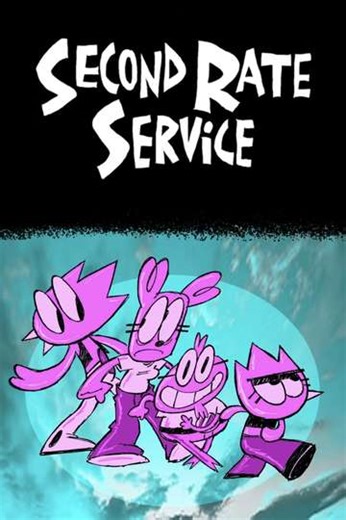 Second Rate Service (2024) - Movie