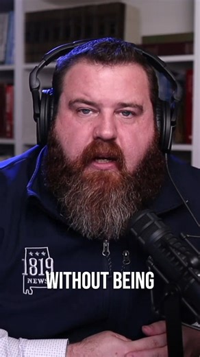 “If you’re not being called a racist or a fascist, it probably means you’re not fighting back in a meaningful way.” #1819news #Alabama Agree or disagree? ⬇️ 🔗 https://linktr.ee/1819news | 1819 News