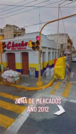 VERACRUZ RETRO 2012 #veracruz #retro #mercados #shorts