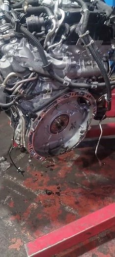 New job Mercedes C250 Engine rebuild @@@