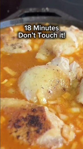 The 18-Minute Chicken & Rice Rule