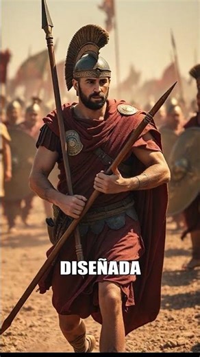 Pilum: ¡La Clave Romana! ⚔️