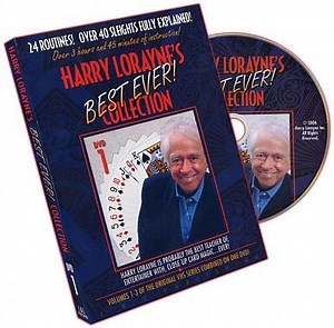 Harry Lorayne's Best Ever Collection Volume 1